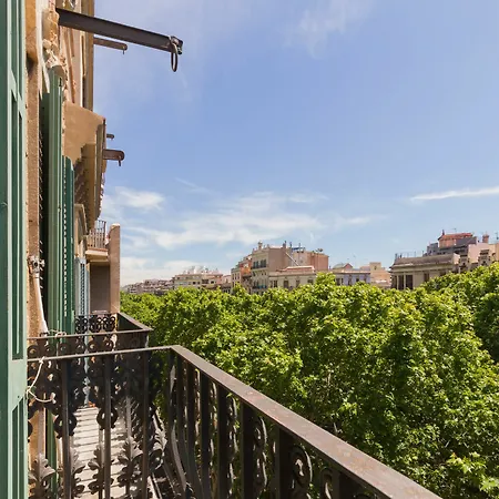 Montaber - Gran Via - Rocafort * Barcellona