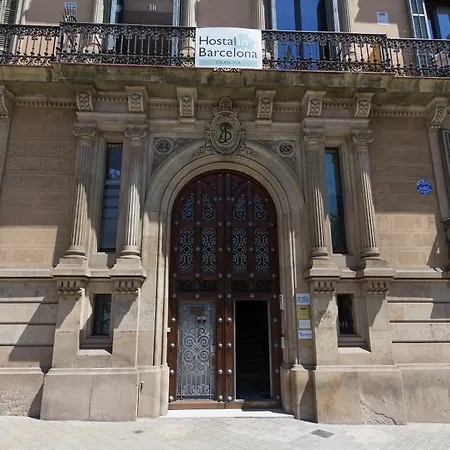 Maison d'hôtes Hostalin Gran Via Barcelone