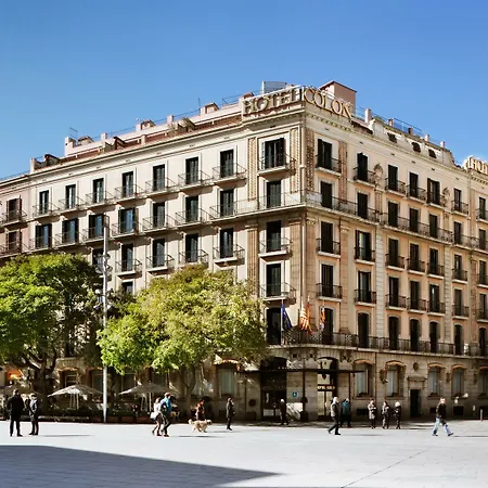 Hotel Colón Barcelona
