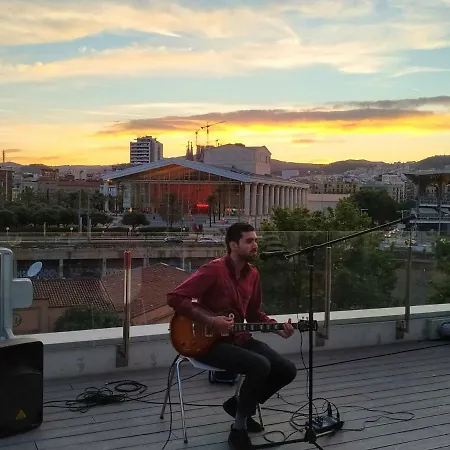Albergue Twentytu Barcelona