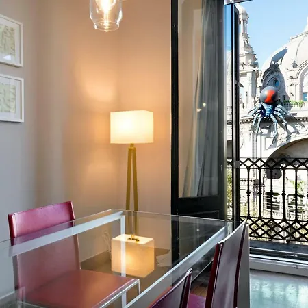 Apartment Sibsbcn Coliseum - Cozy And Barcelona