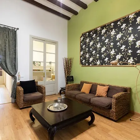 Apartment Ab Gracia Barcelona