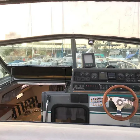 Yacht Experience Barcelona Sant Adrià de Besòs