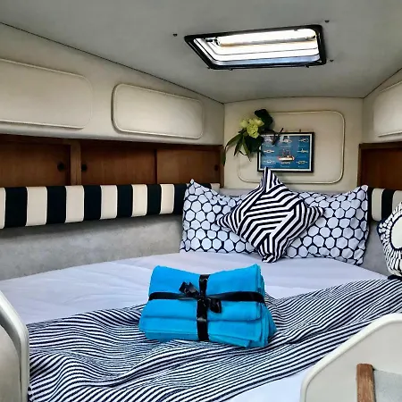Botel Yacht Experience Barcelona Sant Adrià de Besòs