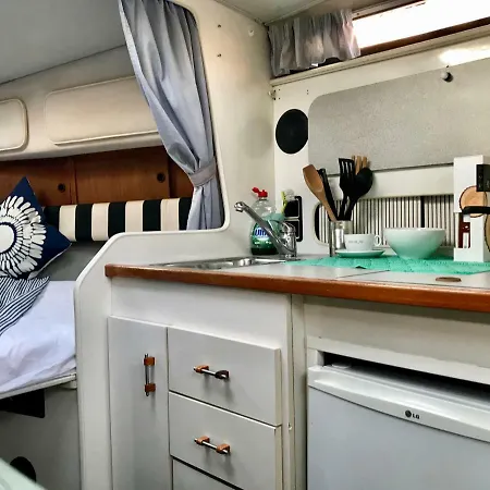 Yacht Experience Barcelona * Sant Adrià de Besòs