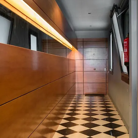 Sibsbcn Coliseum - Cozy And Apartment *