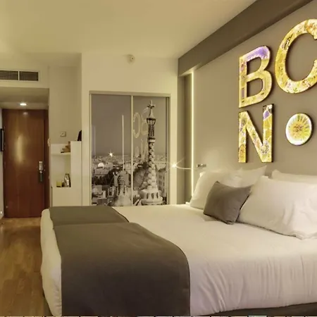 Evenia Rossello 4*