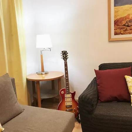 Apartment Lovely At Park Gueell