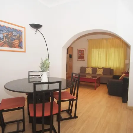 Lovely At Park Gueell Apartment