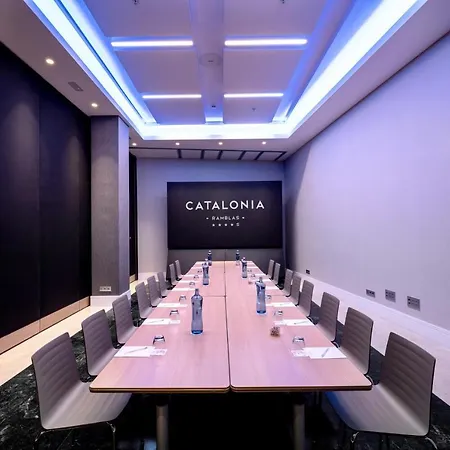 Catalonia Ramblas 4* Sup 4* Барселона