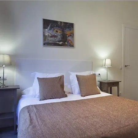 Apartment Aspasios Rambla Catalunya Barcelona