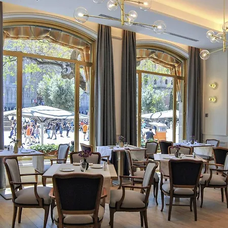 Hotel Colón Barcelona
