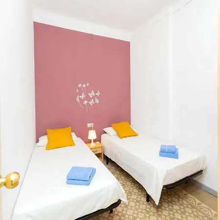 Lägenhet Gracia- Providencia By Interhome Barcelona