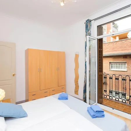 Lägenhet Gracia- Providencia By Interhome Barcelona