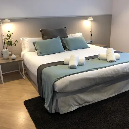 Apartamento Fisa Gran Via *