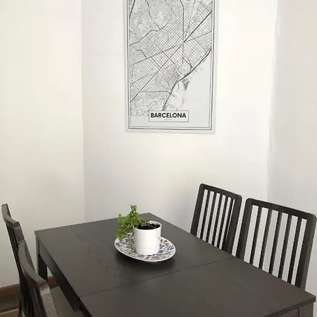 Apartment 1 Casual Apartments Barcelona