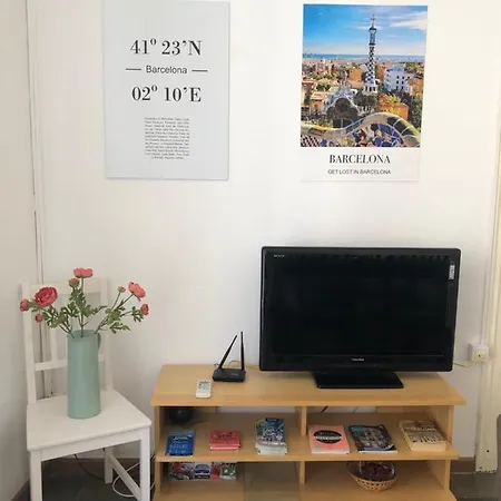 1 Casual Apartments * Barcelona