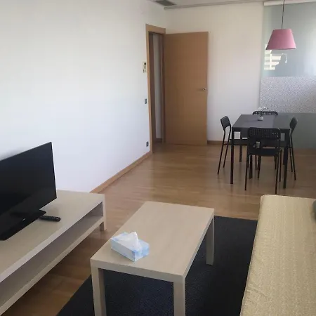 Sotell Gran Via Europa Bcn Apartamento