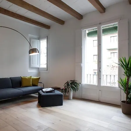 Appartamento Flat San Antoni Villaroel/apartment *
