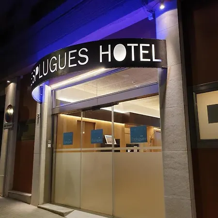 Hotel Esplugues Esplugues de Llobregat