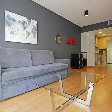 Apartamento Ainb Eixample-entenca *