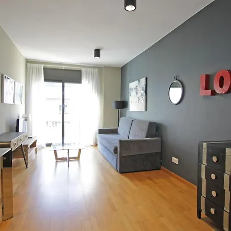 Apartamento Ainb Eixample-entenca Barcelona