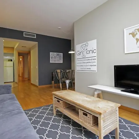 Ainb Eixample-entenca Apartamento Barcelona