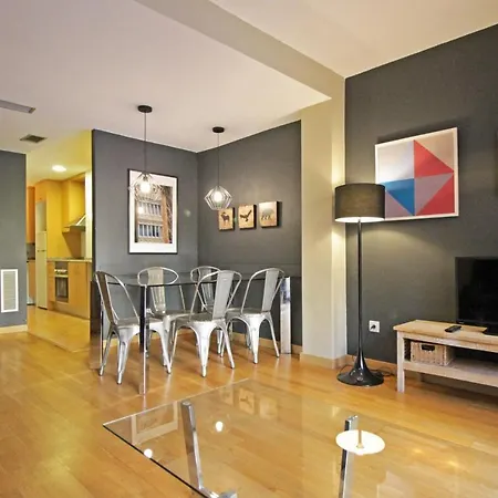 Ainb Eixample-entenca Apartamento Barcelona
