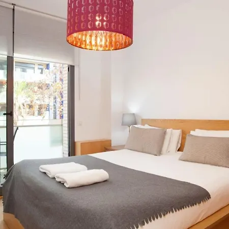 Mar Bella 4 Barcelonastuff Apartment Apartamento Barcelona