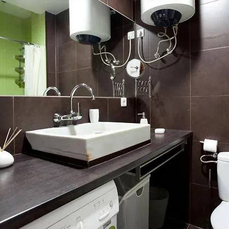 Borrell - Near Ramblas Appartement *