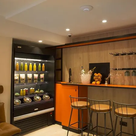 Hotel Chic&basic Reding Barcelona