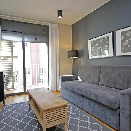 Ainb Eixample-entenca Apartamento *