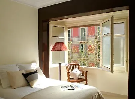 Hotell Ainb Eixample-muntaner