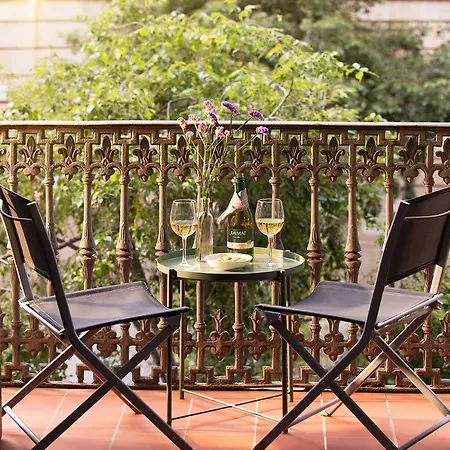 Pensjonat Amra Caspe Barcelona