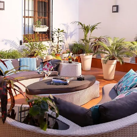 Pensjonat Amra Caspe Barcelona