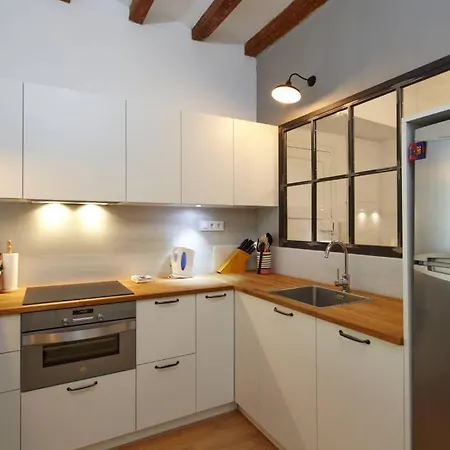Beautiful In C/sepulveda Apartamento