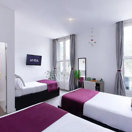 Amra Caspe Barcelona