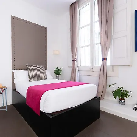 Pensjonat Amra Caspe Barcelona