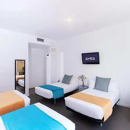 Pensjonat Amra Caspe Barcelona