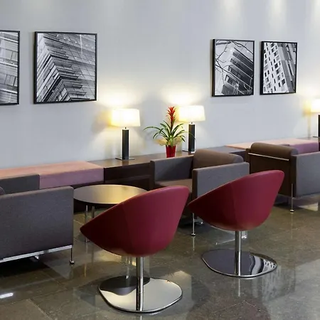 Nh Diagonal Center Hotel