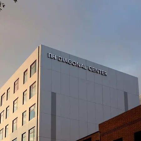 Hotel Nh Diagonal Center