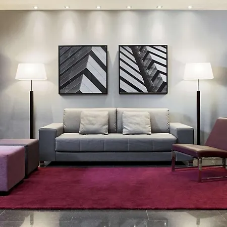 Nh Diagonal Center Hotel