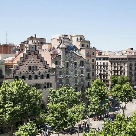 Godo Luxury Paseo De Gracia Appartement Barcelone