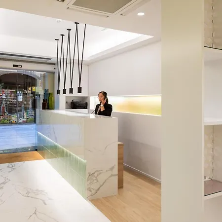 Hotel Catalunya Barcellona