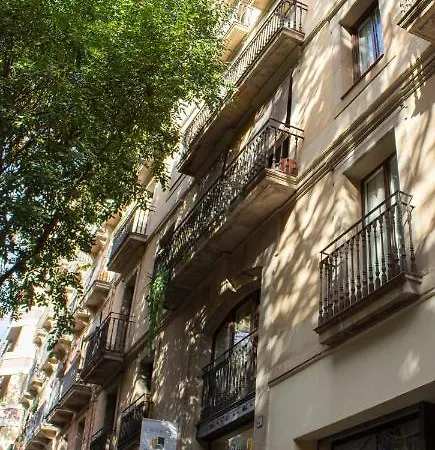 Dailyflats Centre Appartement Barcelone