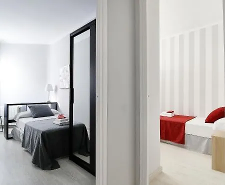Alcam Lesseps Apartament Barcelona