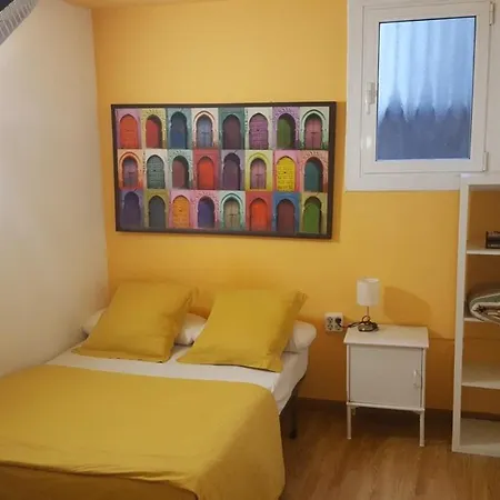 Hostel Diagonal House Barcelona