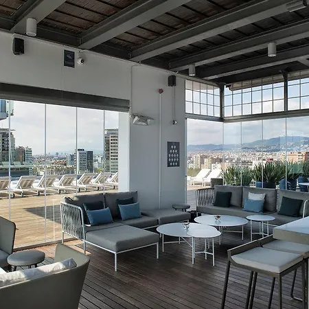Leonardo Royal Hotel Barcelona Forum 4*