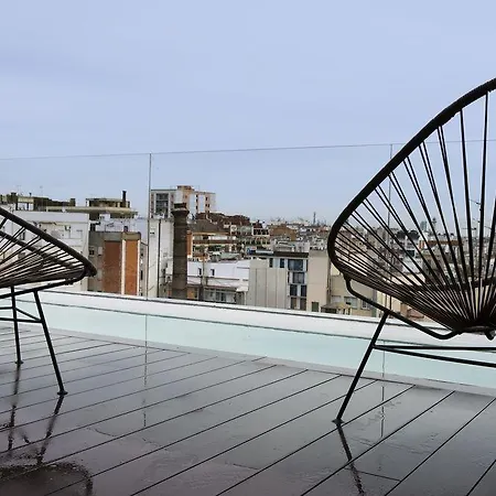 Mh Apartamento Barcelona