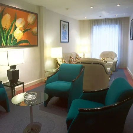 Aparthotel Bonanova Barcellona